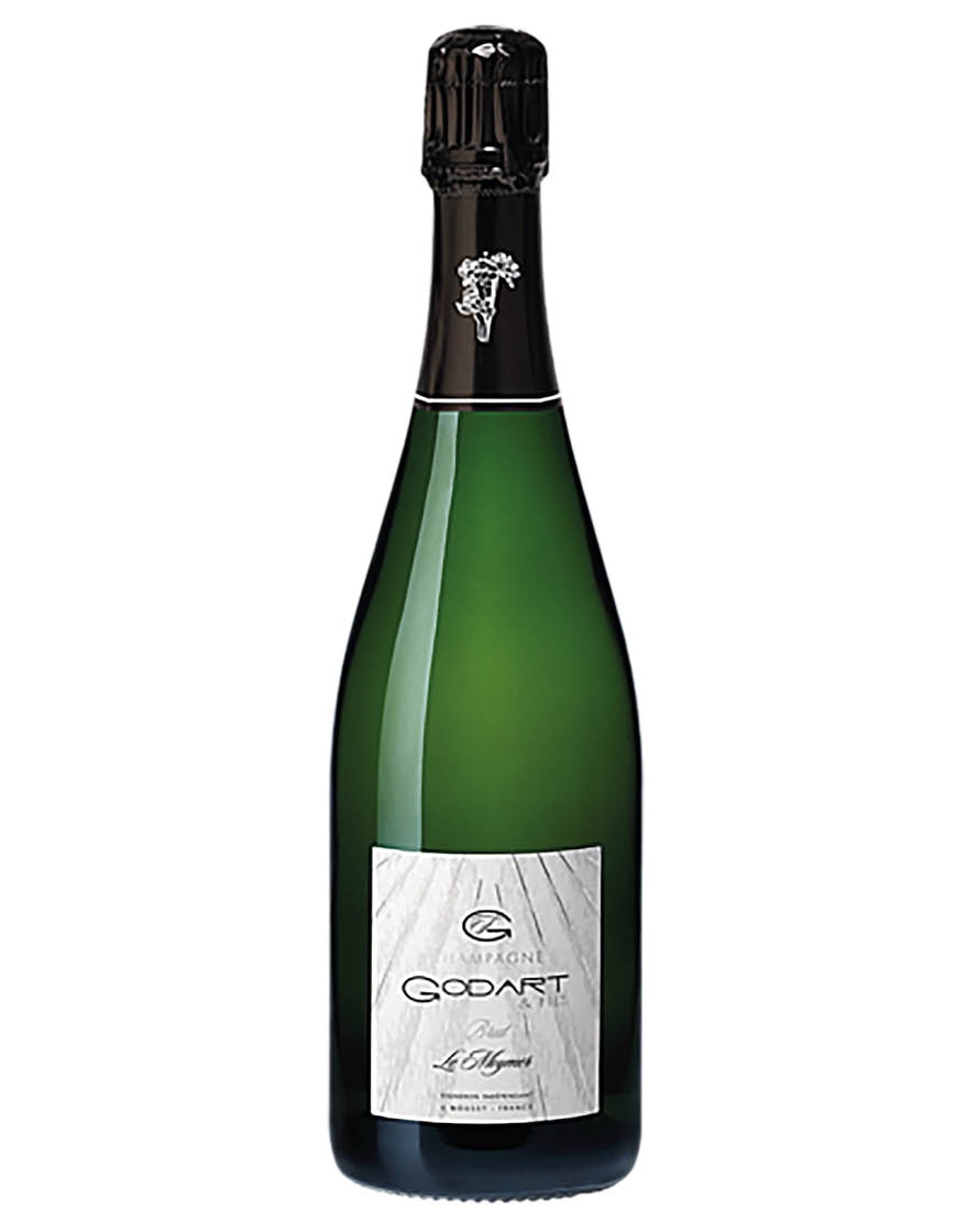 Champagne Brut 1er Cru AOC Le Moymer Godart et Fils 0,75 ℓ