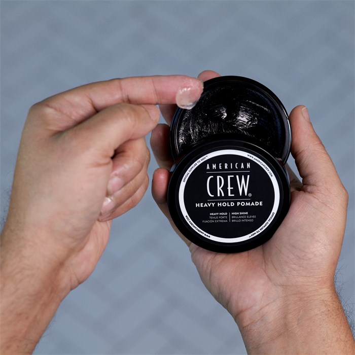 Heavy Hold Pomade