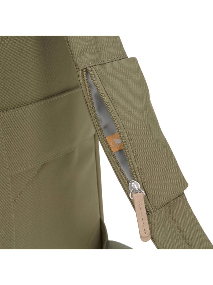 Lässig Green Label Tidy Talent - Wickelrucksack 15