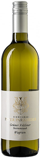 2022 Grüner Veltliner Sternenstaub trocken Bio - BioWeinbau Peter Paradeiser