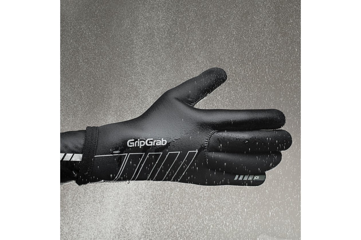 GRIPGRAB Neoprene Wet Weather Langfinger Handschuhe - 2023