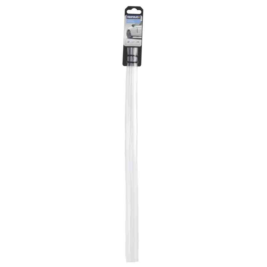 Kantenschutz fürs Auto, von Norauto, transparent, U-förmig, 45 cm, 2 Stück - ATU