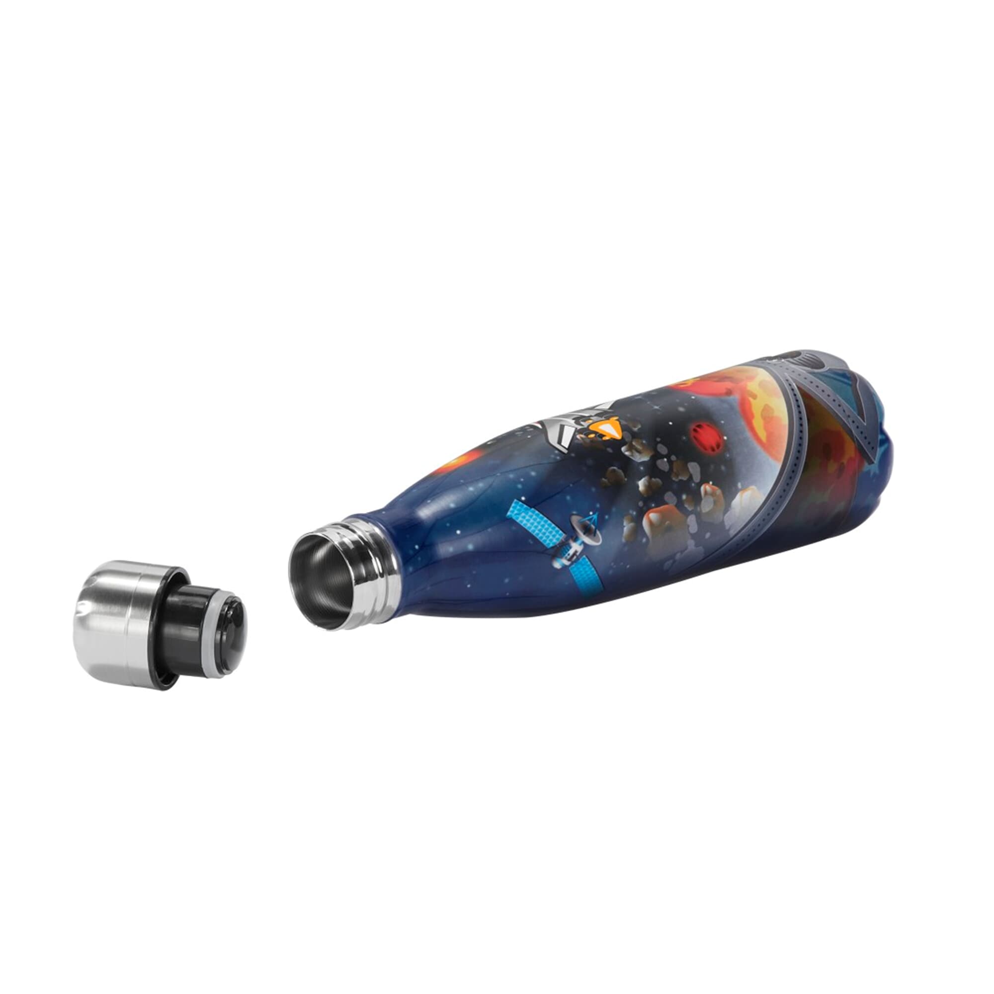 Edelstahl-Trinkflasche