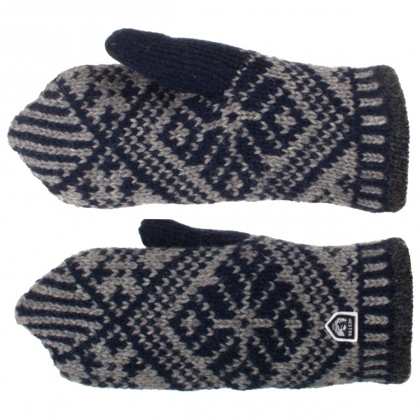 Hestra - Nordic Wool Mitt - Handschuhe