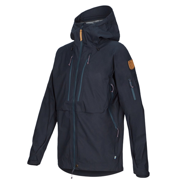KEB ECO-SHELL JACKET M Herren - Hardshelljacke
