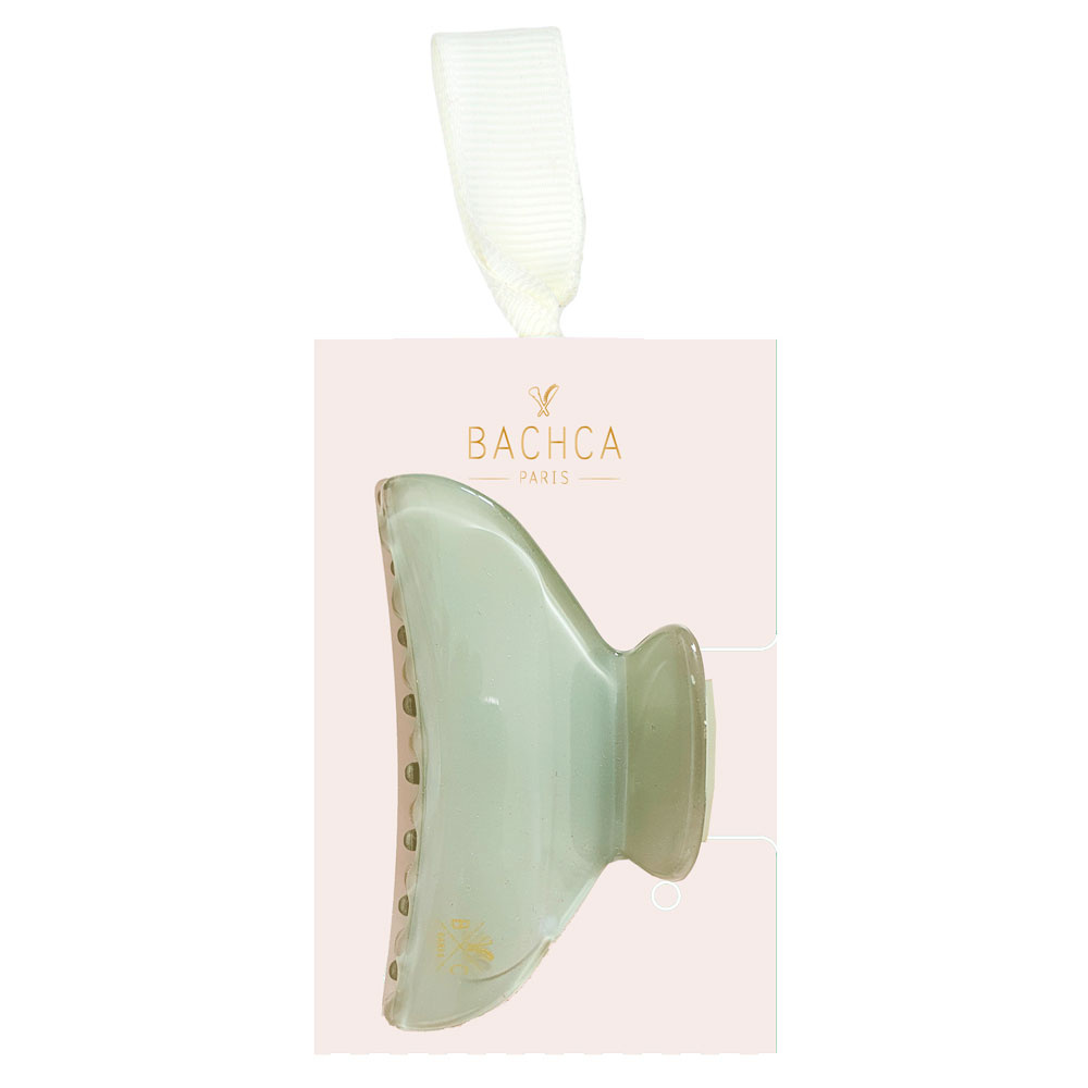 Bachca Pince Opaline Vert d'eau petit format Accessoires beauté