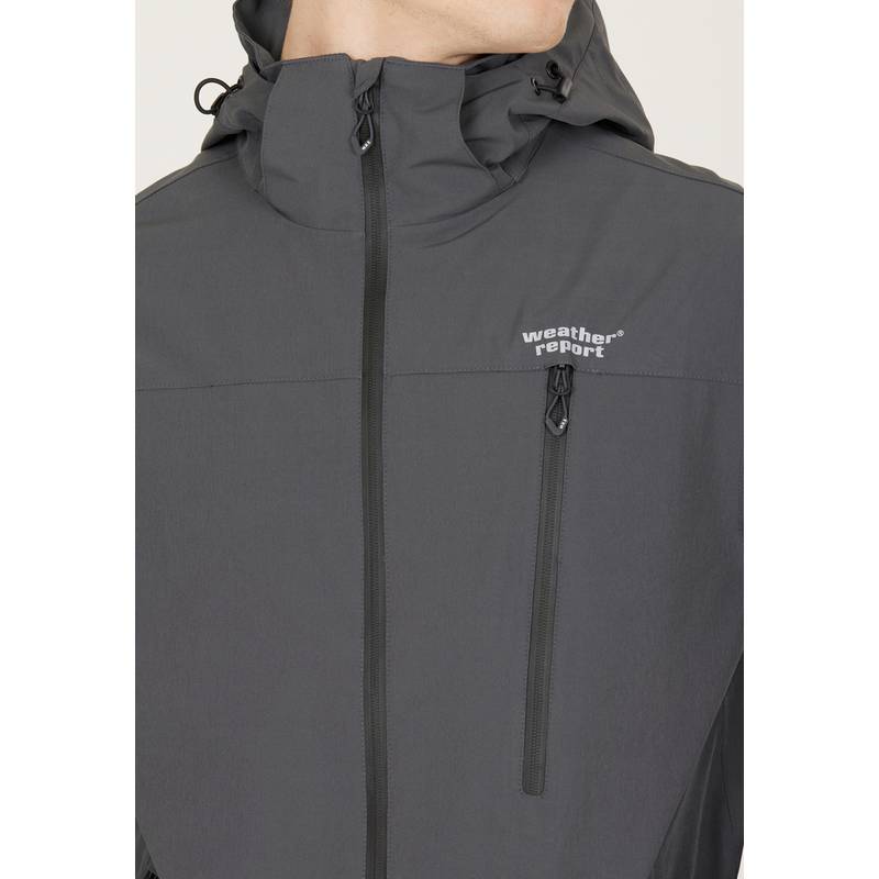 Weather Report DELTON W-PRO15000 Regenjacke Herren
