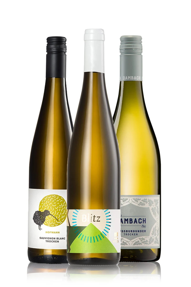 Spargelweine Geile Weine Weinpaket