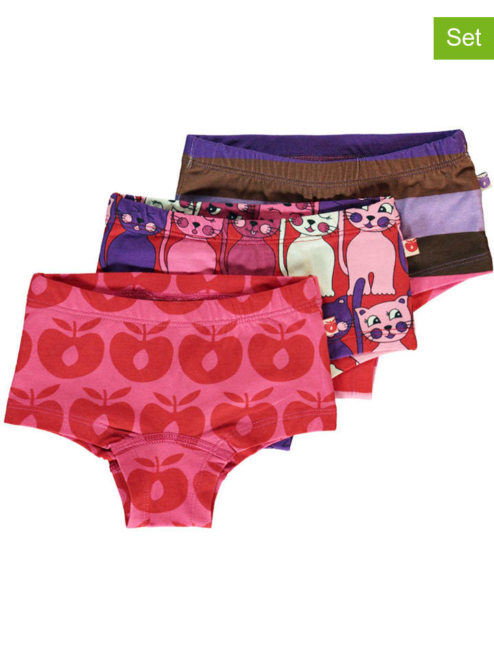 Småfolk 3er-Set: Pantys in Bunt günstig kaufen