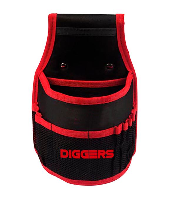 DIGGERS DIG374 Torba na gwoździe