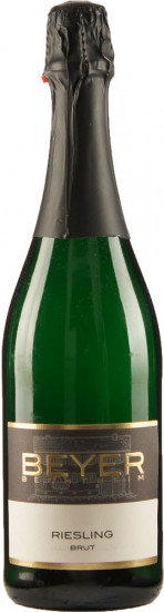 2022 BEYER Riesling Jahrgangssekt trocken - Weingut Johann P. Beyer