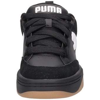 PUMA Park Lifestyle SD Sneaker in schwarz