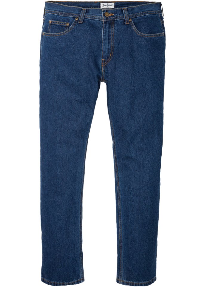 Regular Fit Jeans, Straight