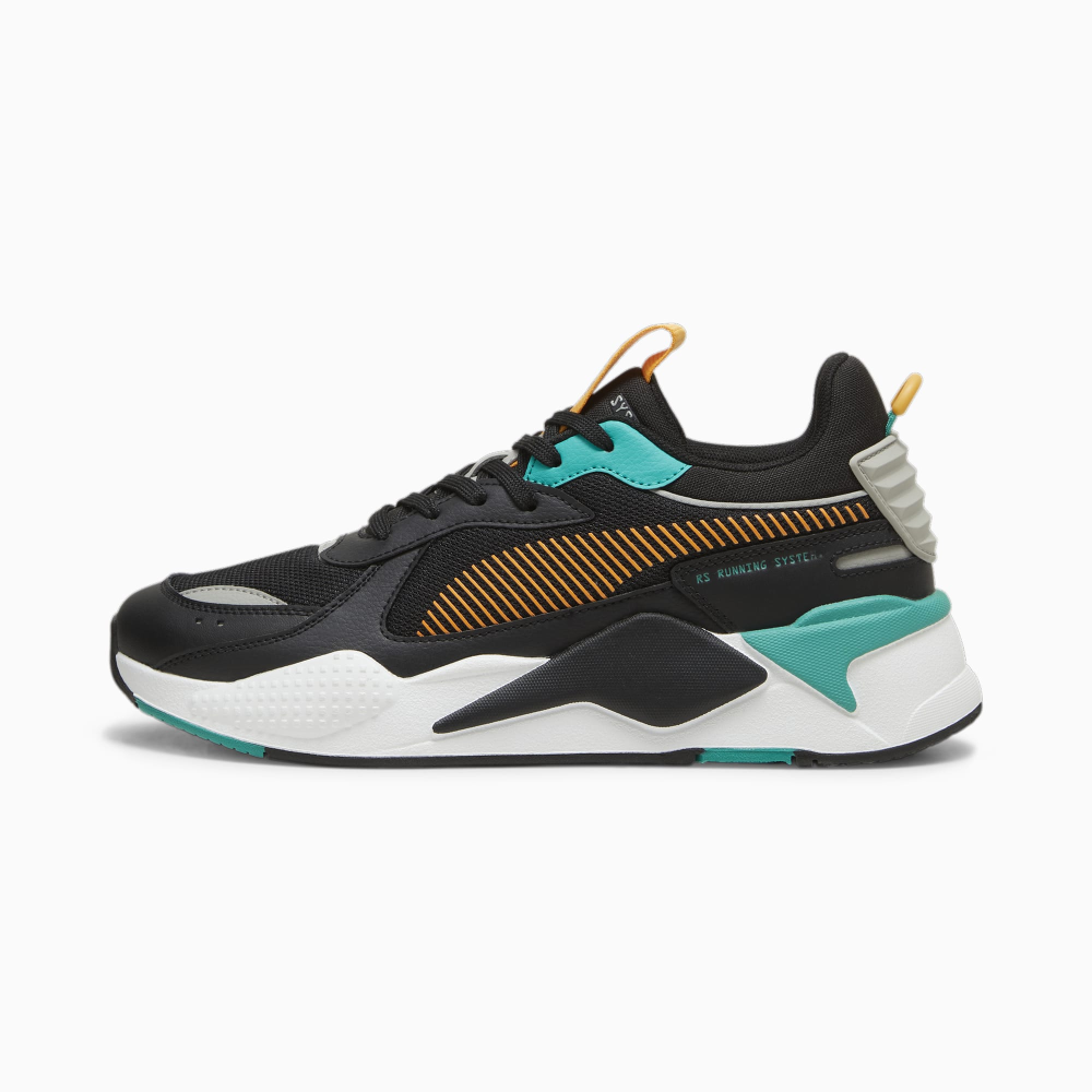 PUMA RS X Geek 391174_13 / schwarz