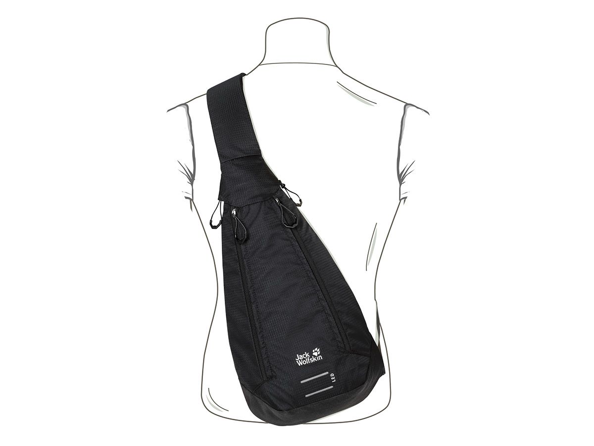 Jack Wolfskin Delta Bag Air Tasche