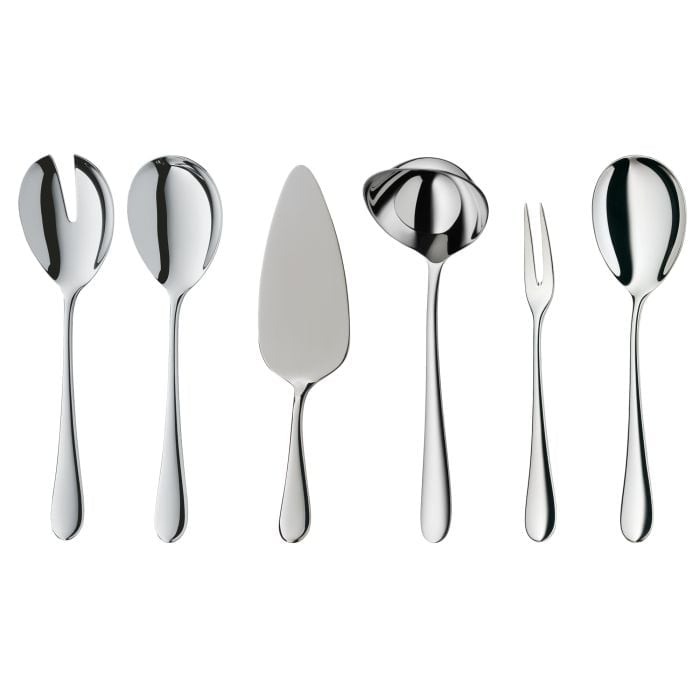 Merit Besteck-Set, 66-teilig, Cromargan protect®
