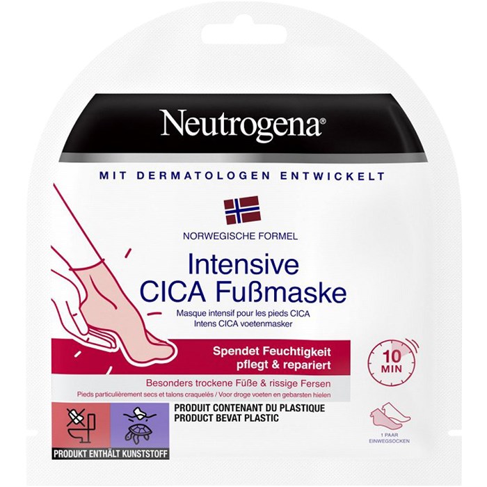Intensive CICA Fußmaske
