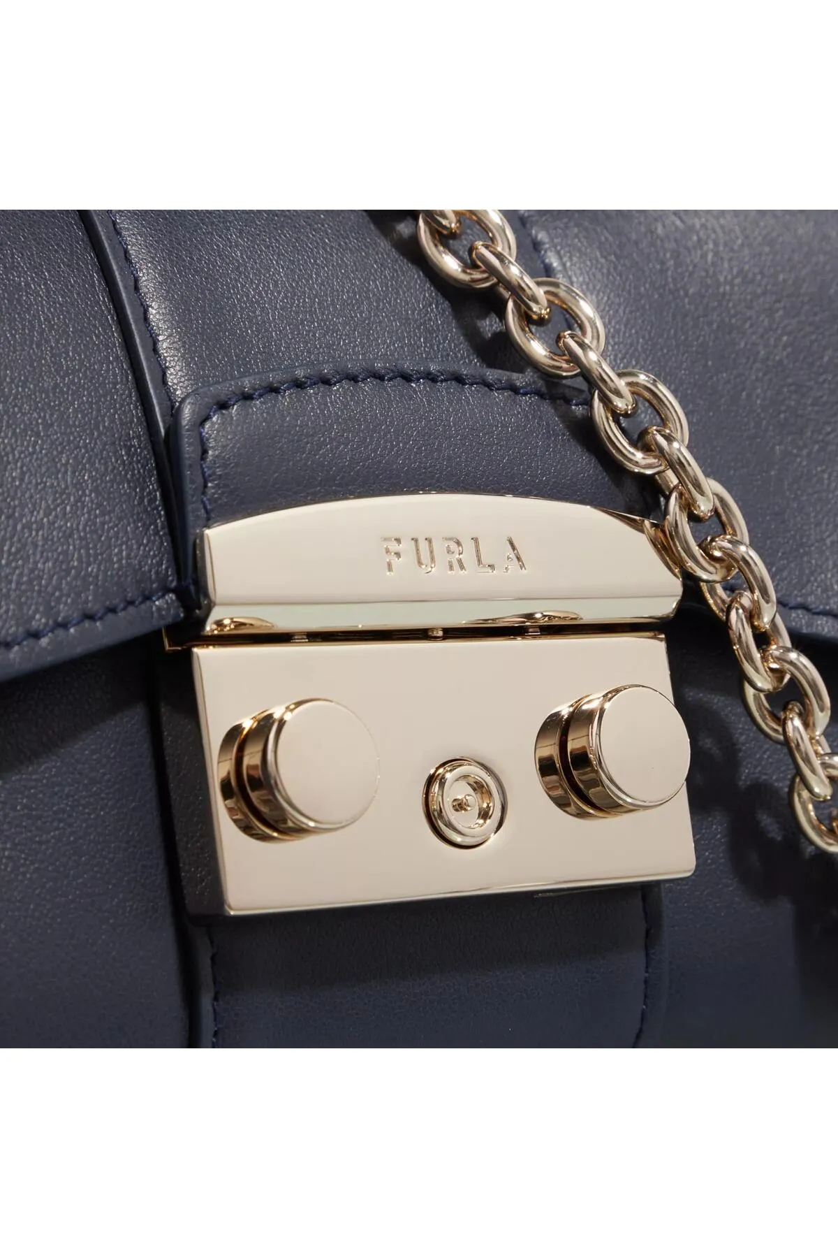 FURLA  Metropolis Mini Crossbody Remix Mediterraneo