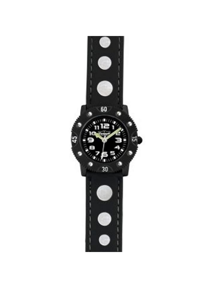 Scout Quarzuhr 280316005 in schwarz günstig kaufen onesize
