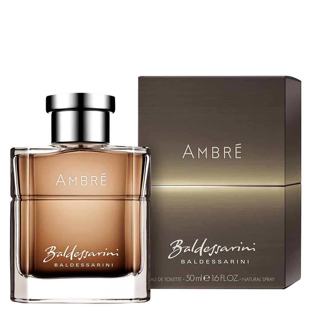Baldessarini Ambré Eau de Toilette Nat. Spray