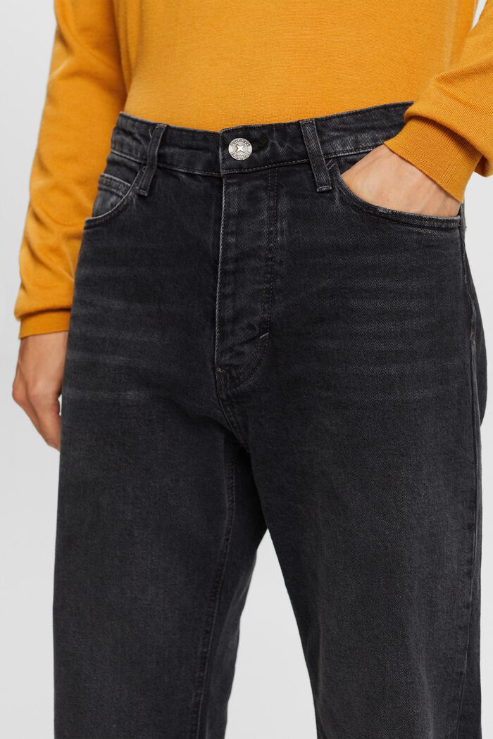 Retro-Jeans mit lockerer Passform