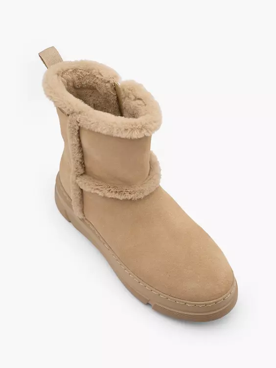 Bench Leder Boots