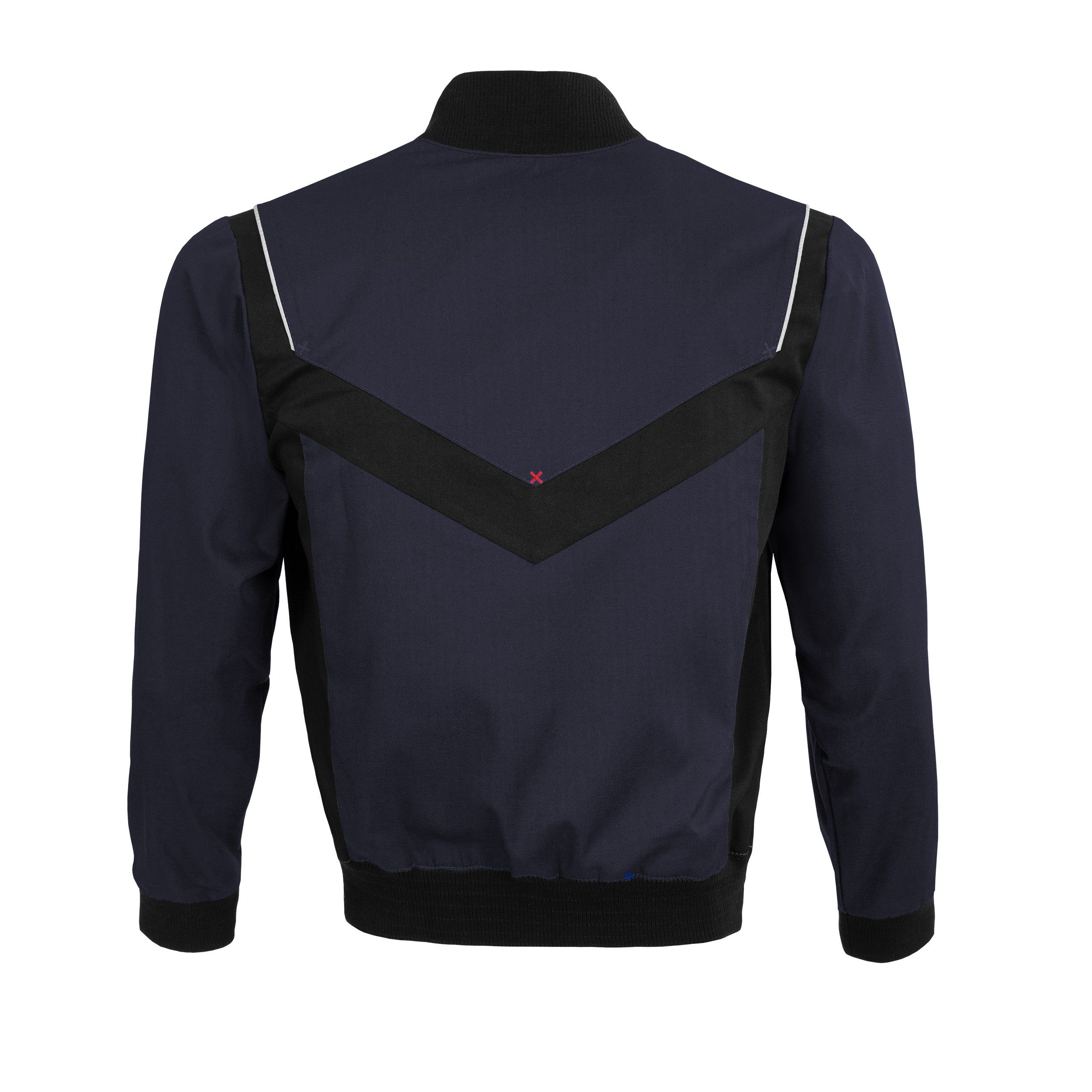QUALITEX HIGH QUALITY WORKWEAR Arbeitsjacke X-Serie X-trem strapazierfähige Bundjacke - Werkstattjacke