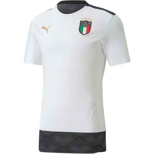 HERREN FANSHIRT FIGC CASUALS