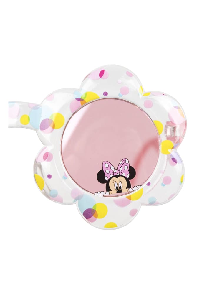 Disney Minnie Mouse Sonnenbrille in Weiß günstig kaufen onesize