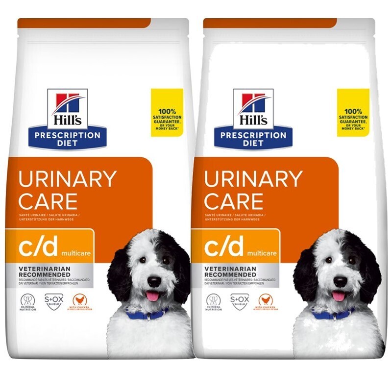 Hill's Urinary Hill's Prescription Diet Urinary Care c/d Multicare 2x12 kg