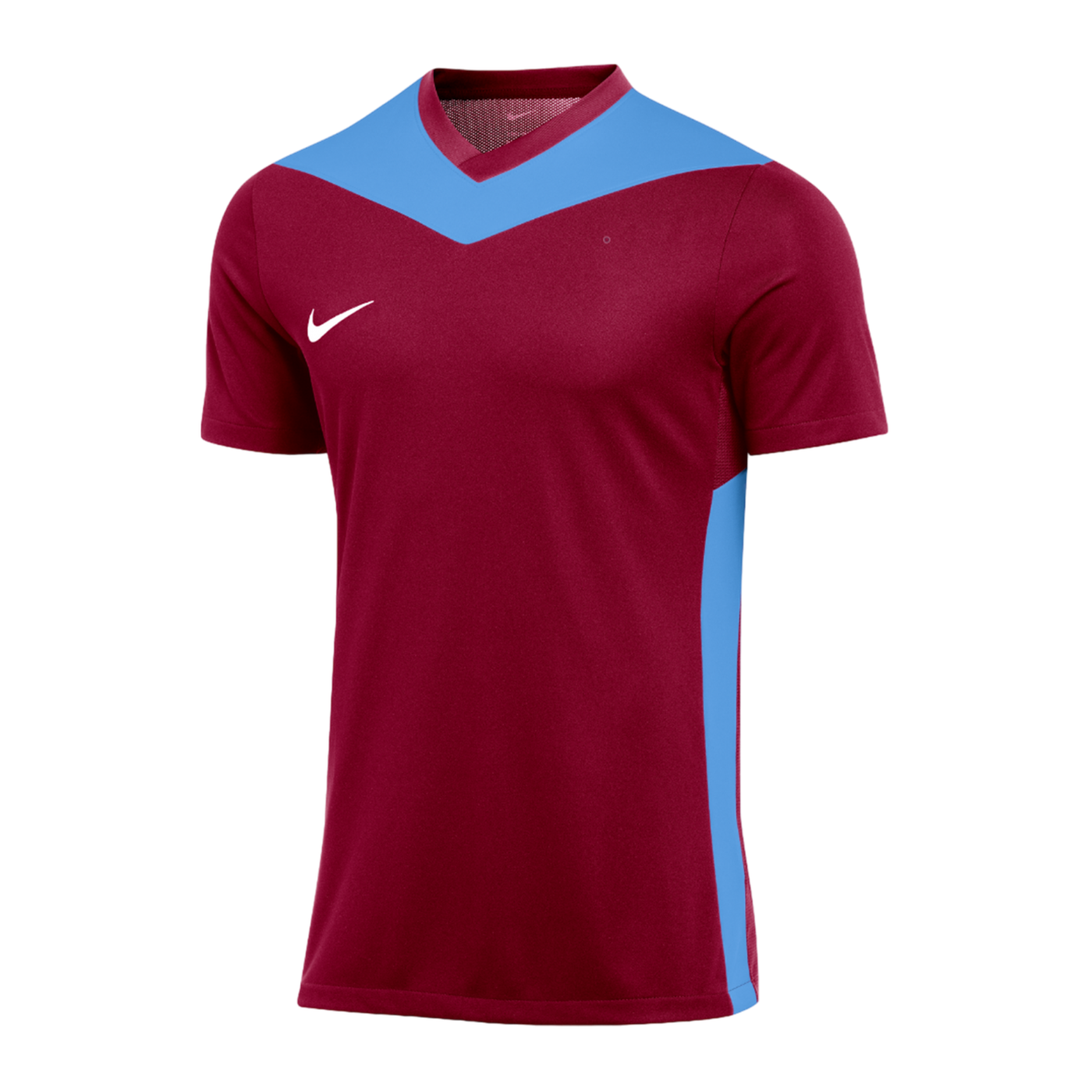 Nike Park Derby IV Trikot Kids Rot Blau F677