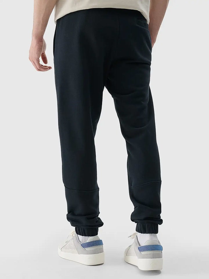4F Sweathose in Schwarz günstig kaufen