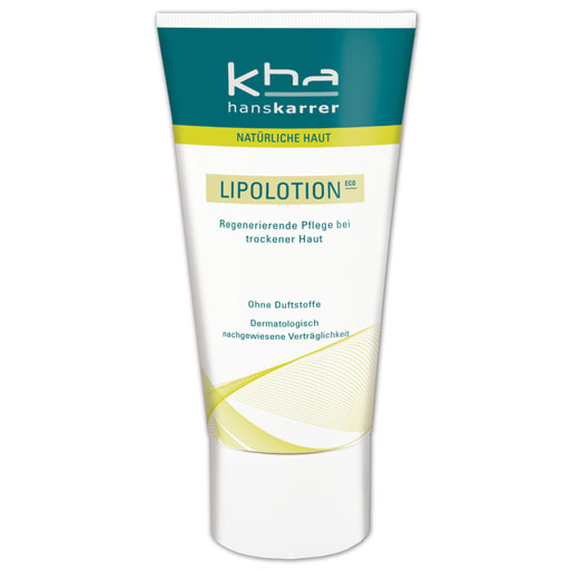 HANS KARRER Lipolotion Eco  200 ml  Lotion