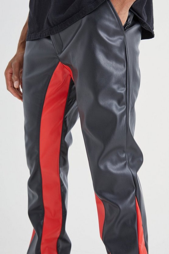 Slim-Fit PU-Hose