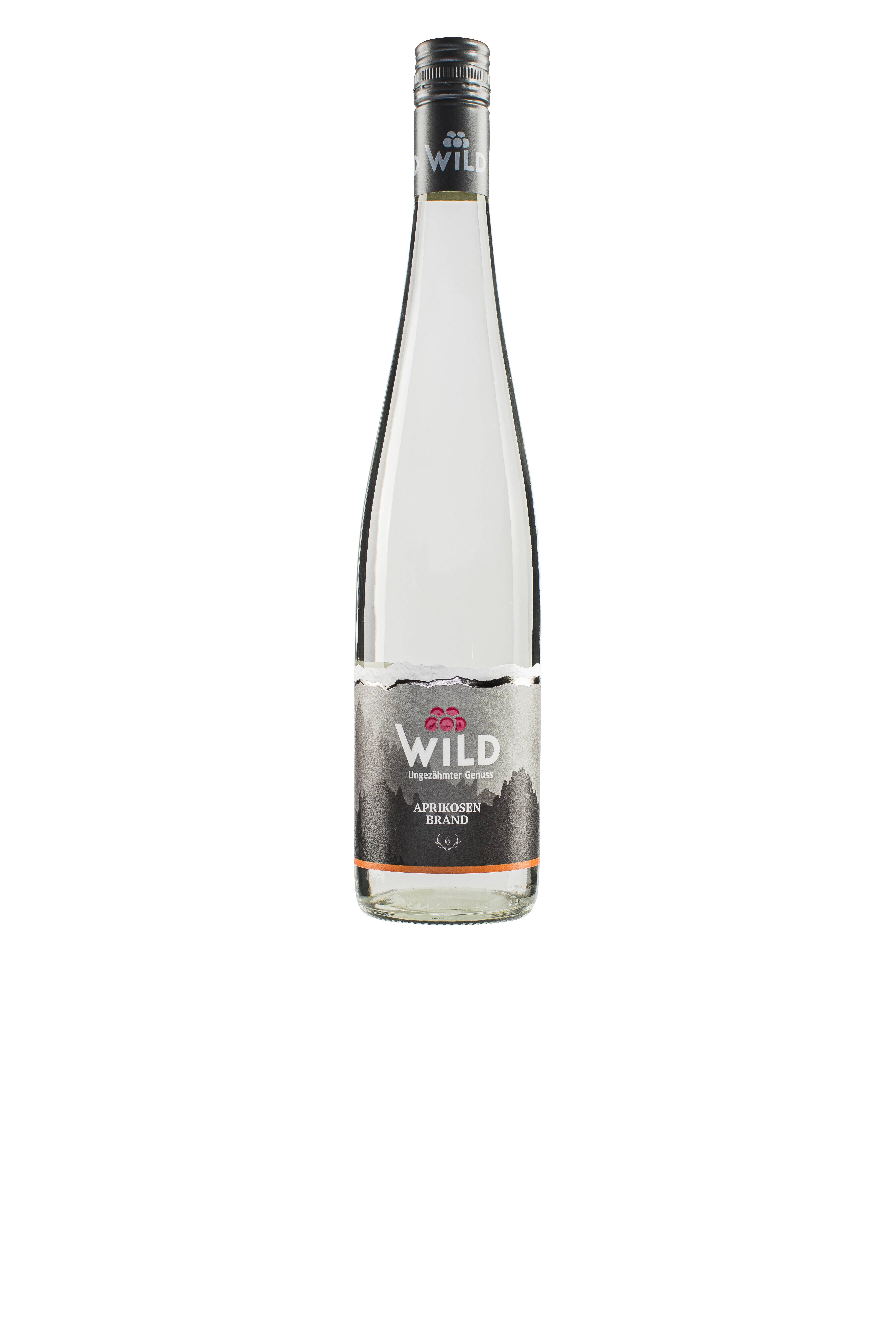 Weingut Wild Aprikosenbrand