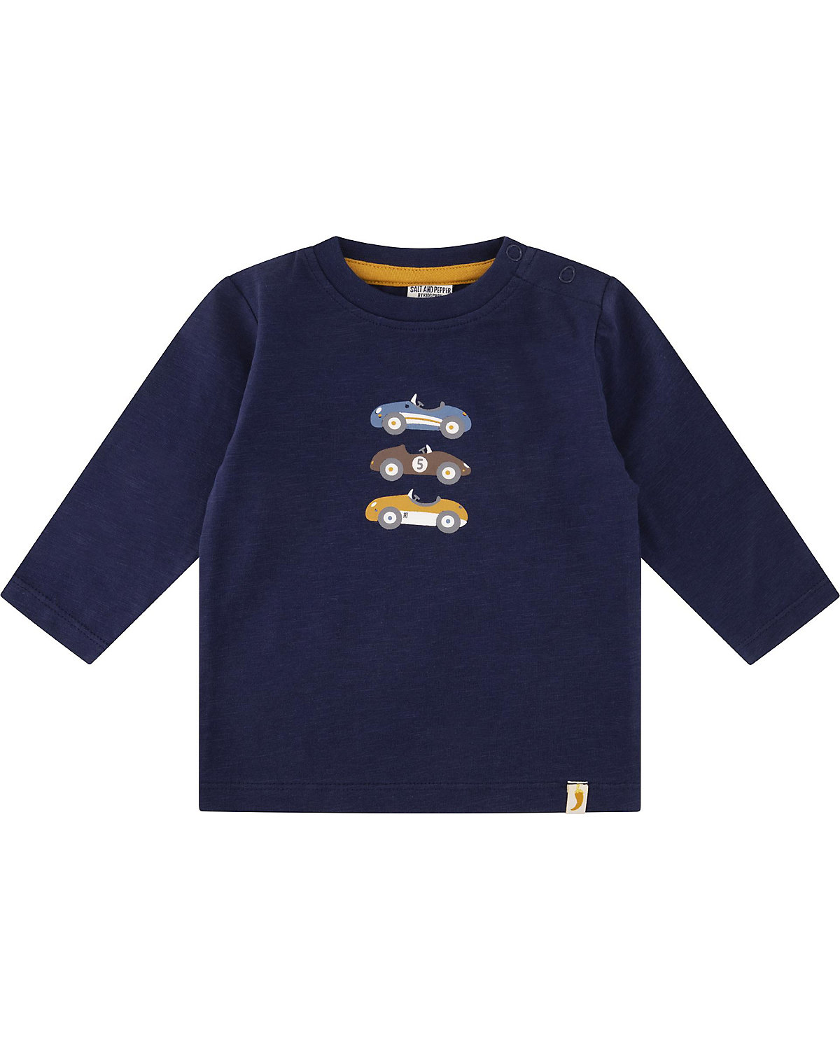 Baby Langarmshirt für Jungen