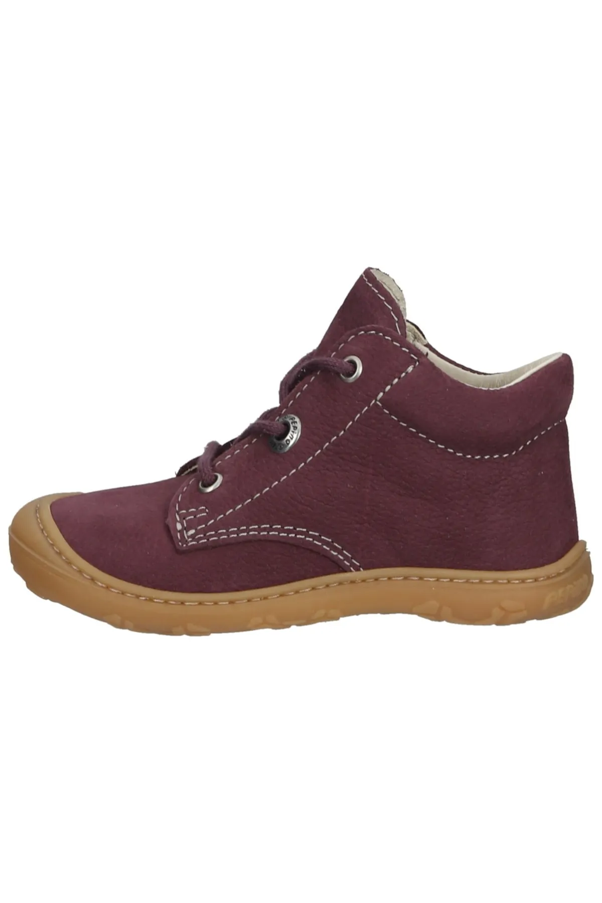 pepino  Flacher Schuh - Bordeaux - Flacher Absatz
