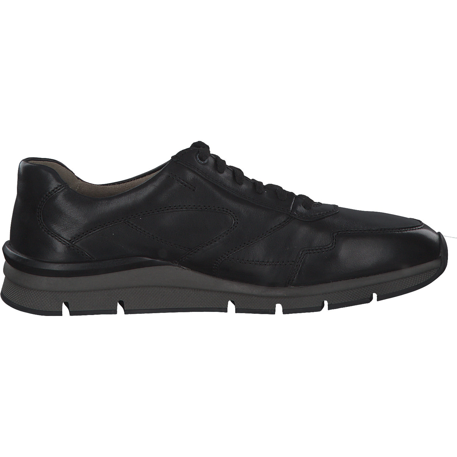 Pius Gabor 1031.11, Sportliche Halbschuhe, Herren, Schwarz