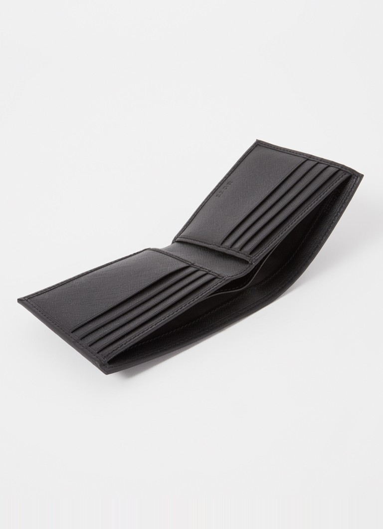 Portofel HUGO BOSS din piele de capră