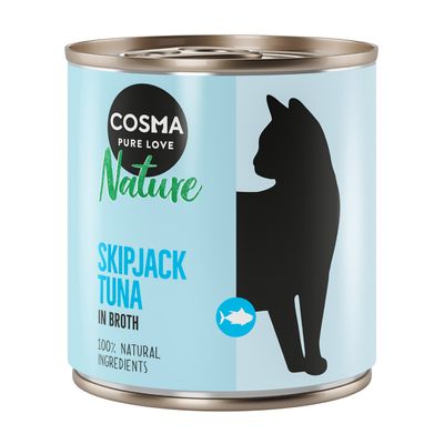 Sparpaket Cosma Nature 12 x 280 g