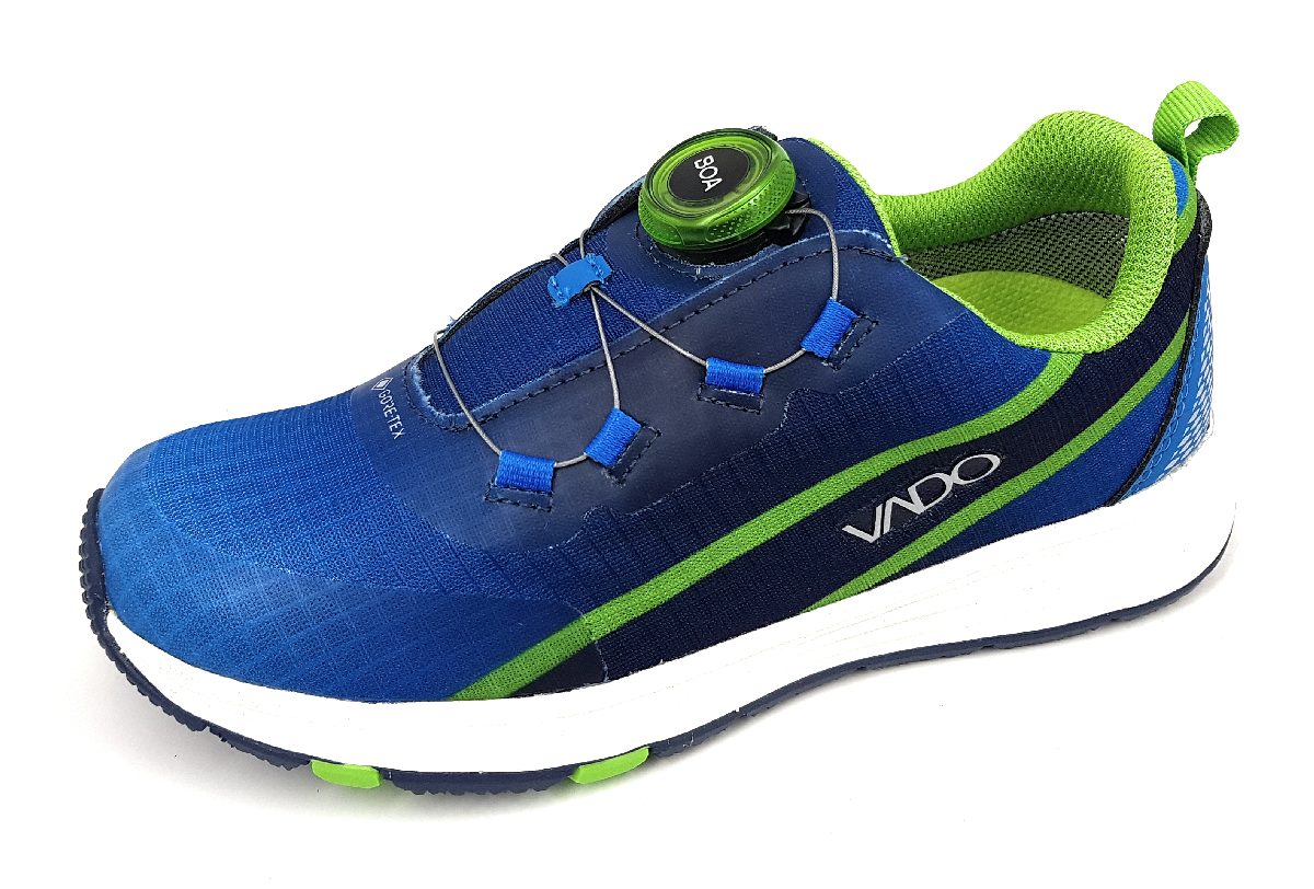 Vado Sky Lo Boa GTX 73303-3300/162 Blau 162 Sea