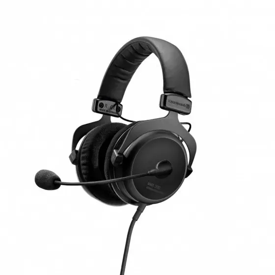 MMX 300 Gaming-Headset (2. Generation), geschlossen