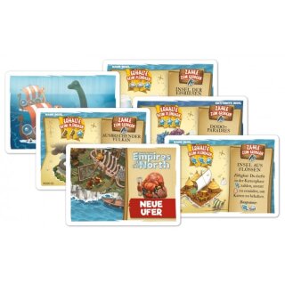 Empires of the North: Neue Ufer [Promo] (DE)