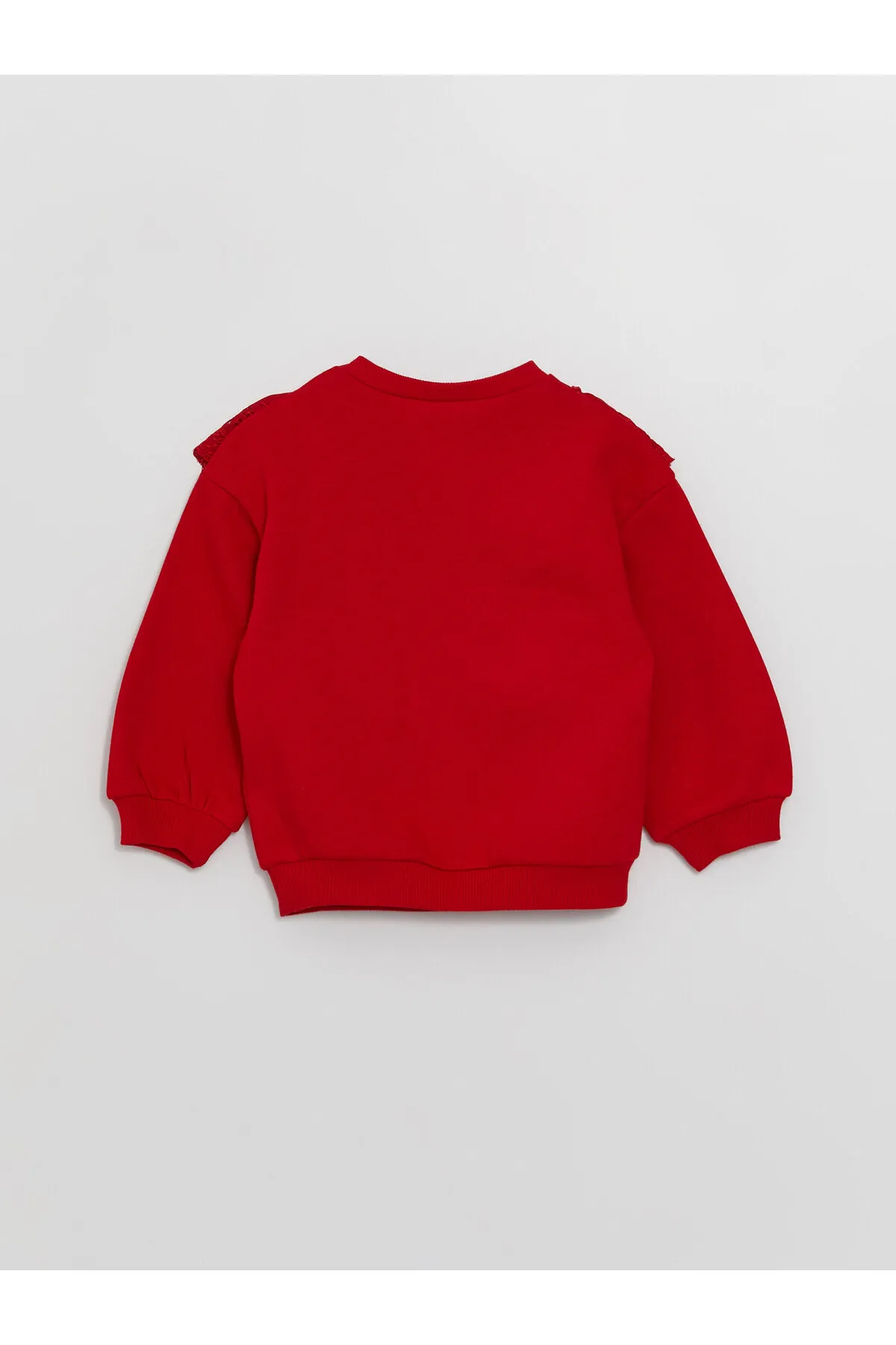 LC Waikiki  Sweatshirt mit Rundhalsausschnitt für Babys (Mädchen)