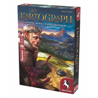 Der Kartograph (DE)