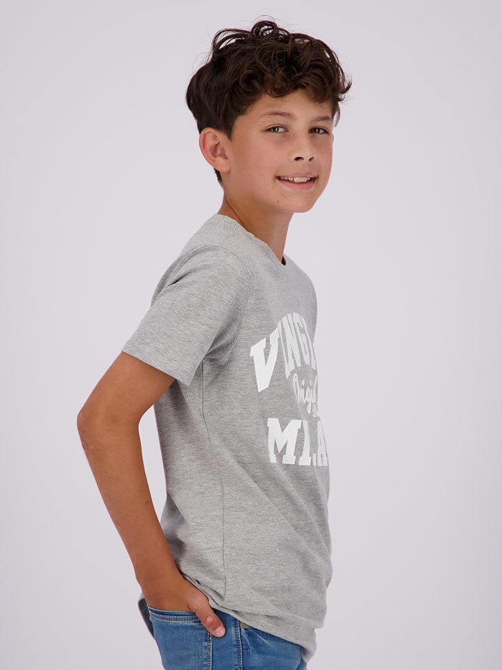 Vingino Shirt in Grau günstig kaufen