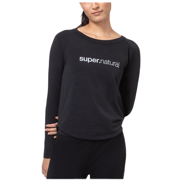 super.natural - Women's Everyday Crew - Longsleeve
