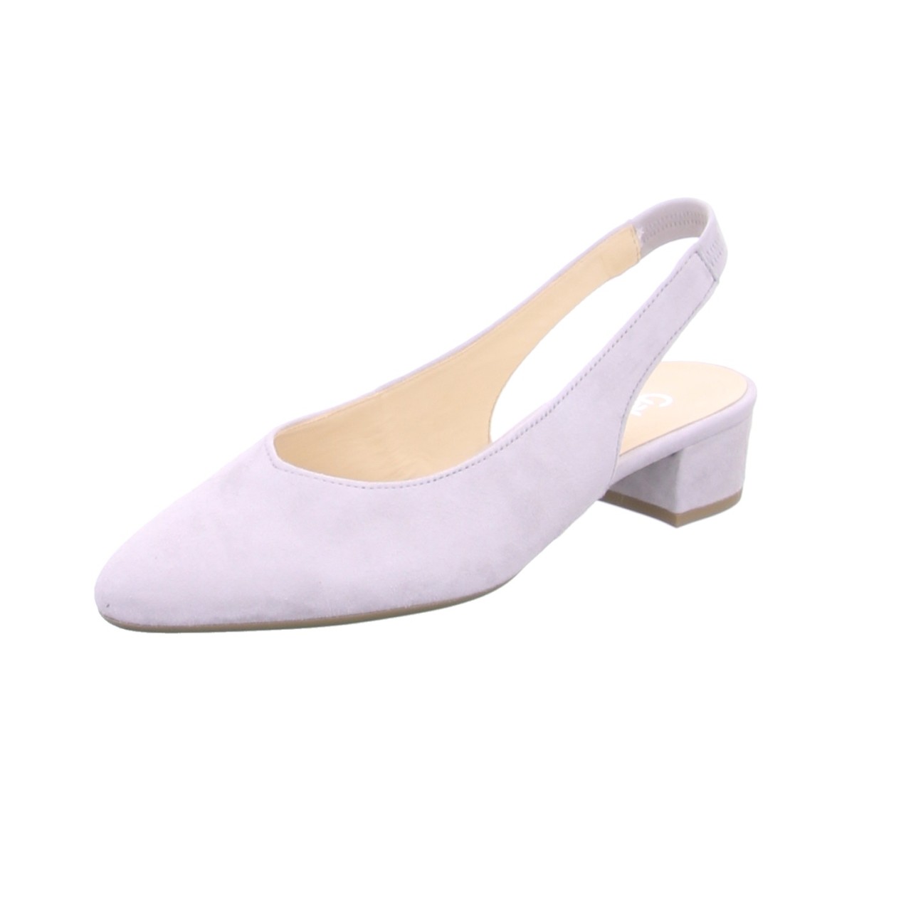 GABOR Modische Pumps grau