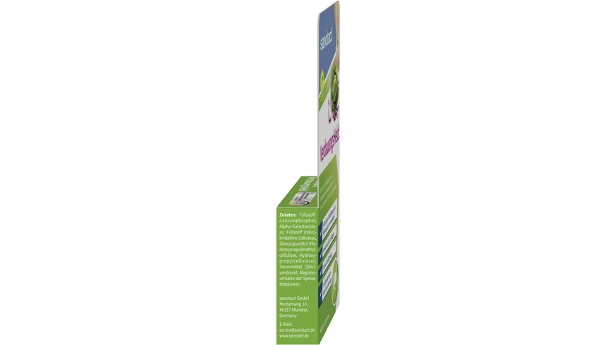 sanotact Verdaungsheld Mini-Tabletten