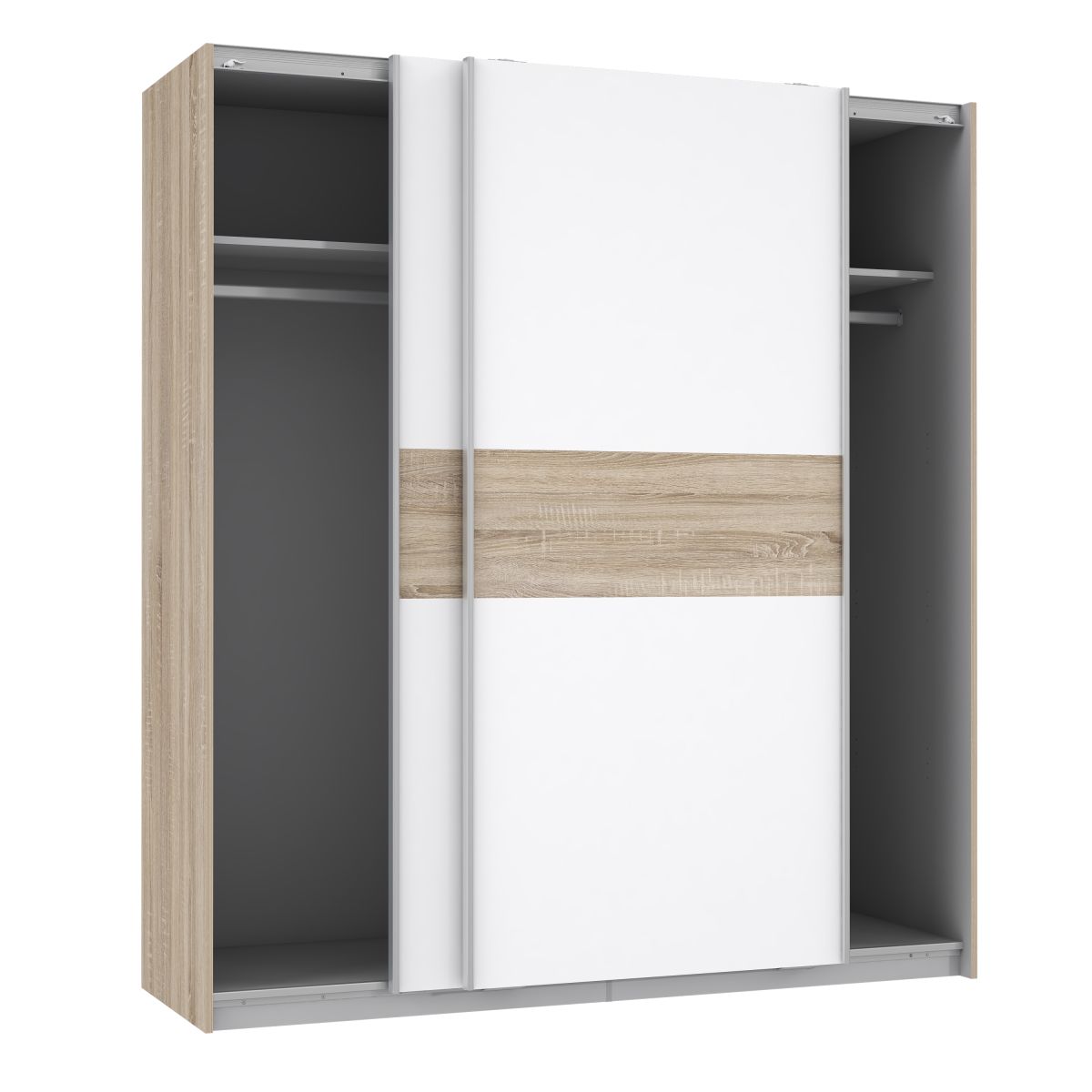 Kleiderschrank Winnie 170 x 191 cm